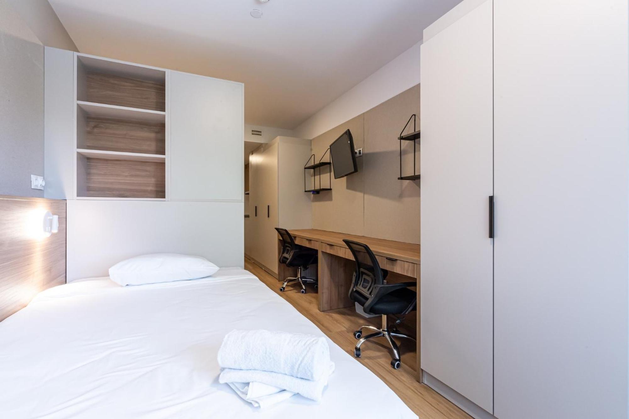 Hotel Nido Principe Pio Madrid Room photo